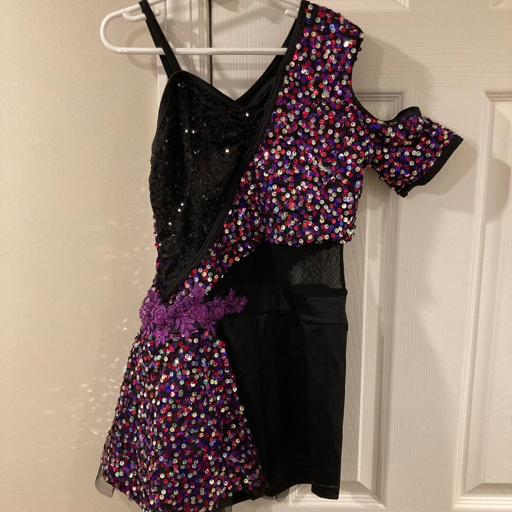 Weissman Dance/twirl costume